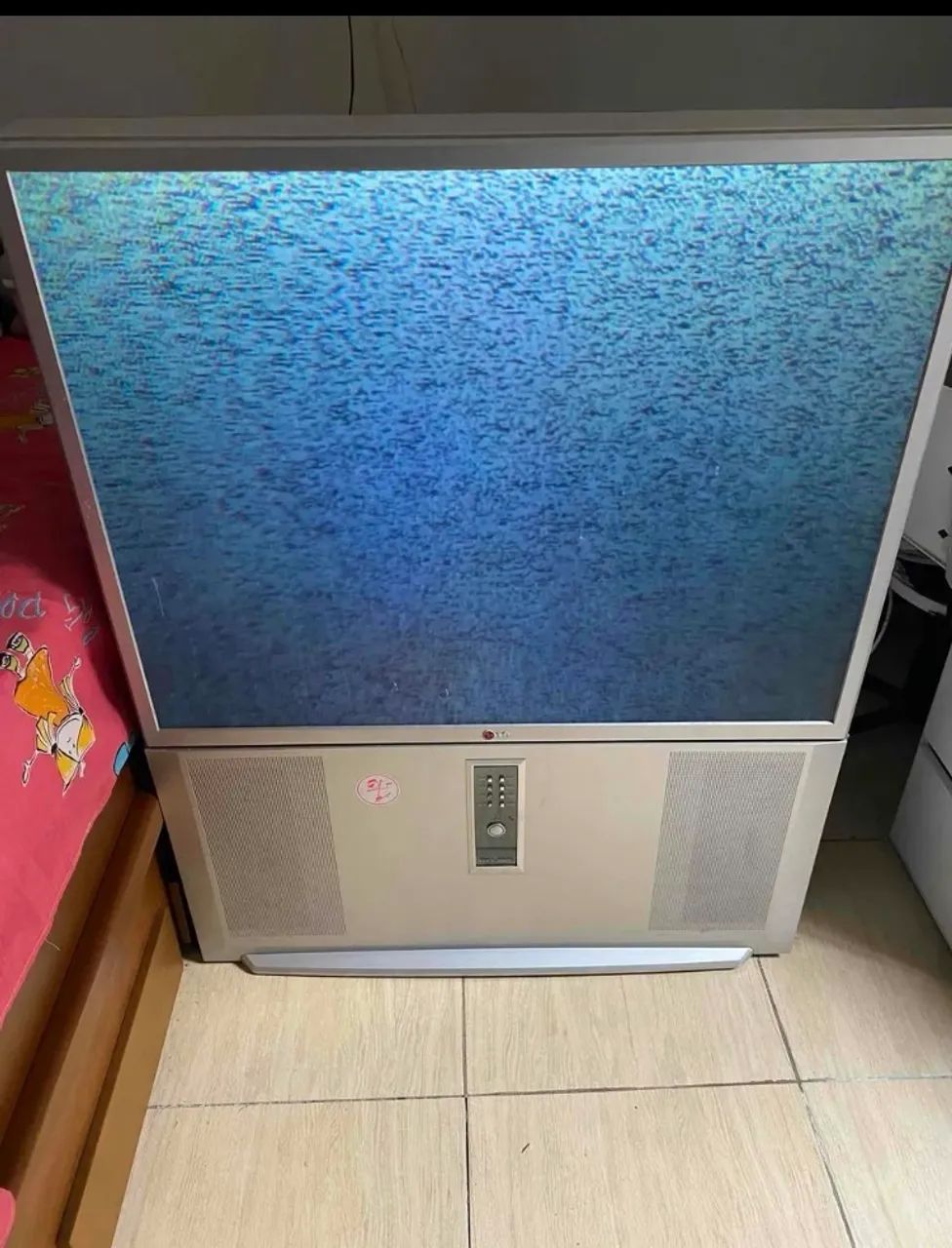 TV LG 56 Polegadas de Projeção 