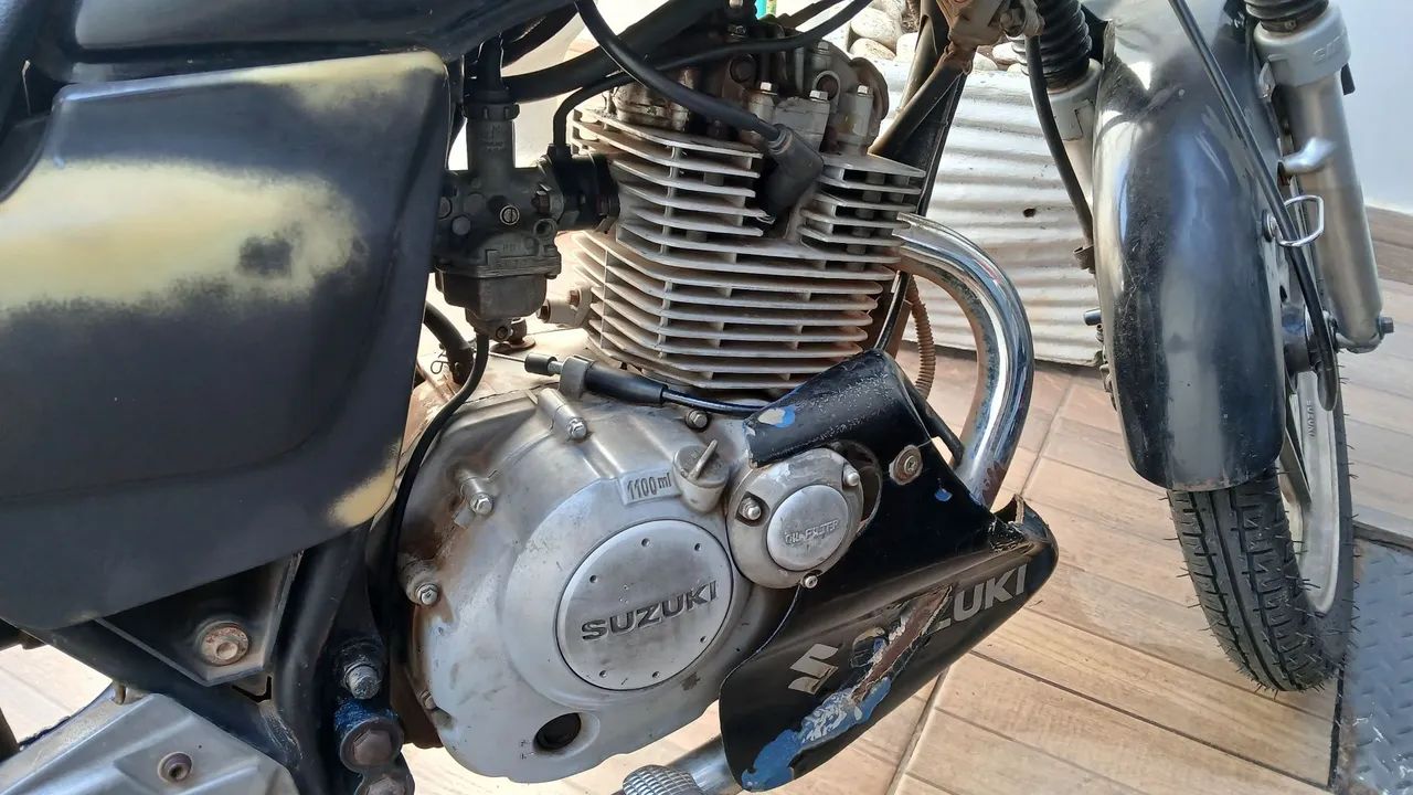 Suzuki yes  - Foto 5