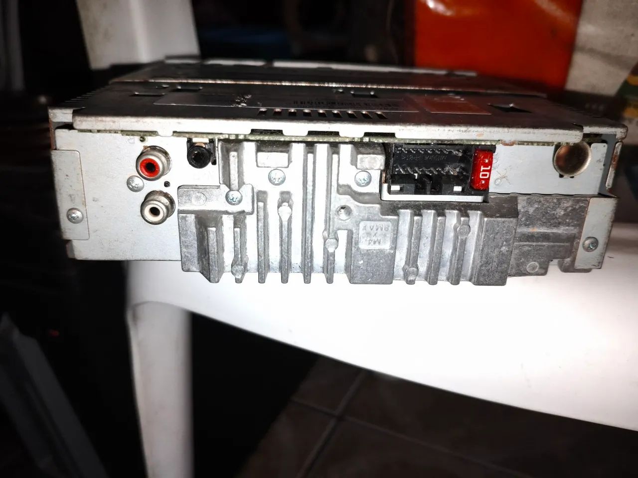 Rádio automotivo Pioneer  - Foto 2