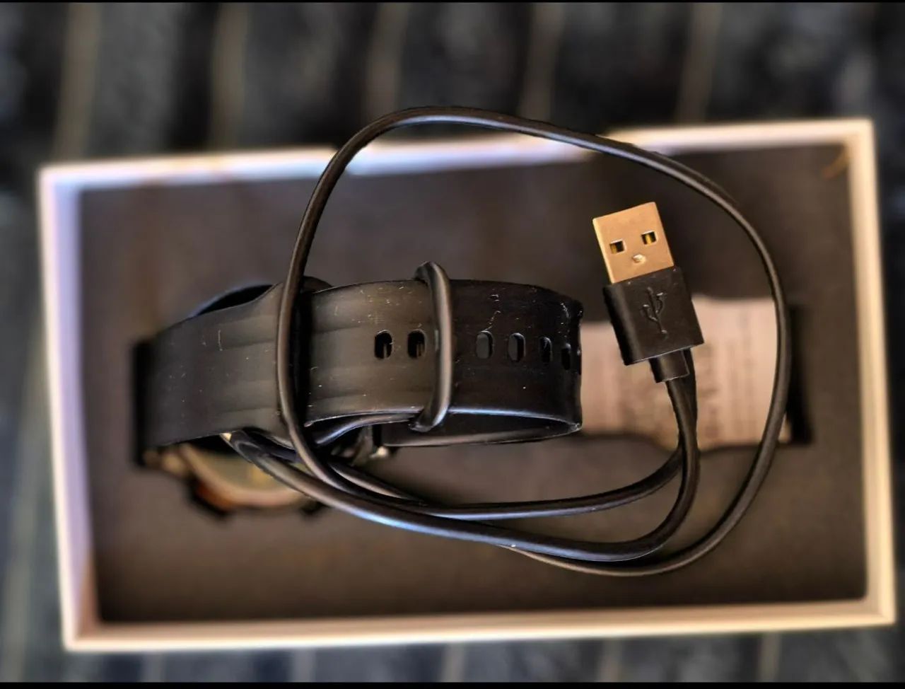 SmartWatch relógio  - Foto 4