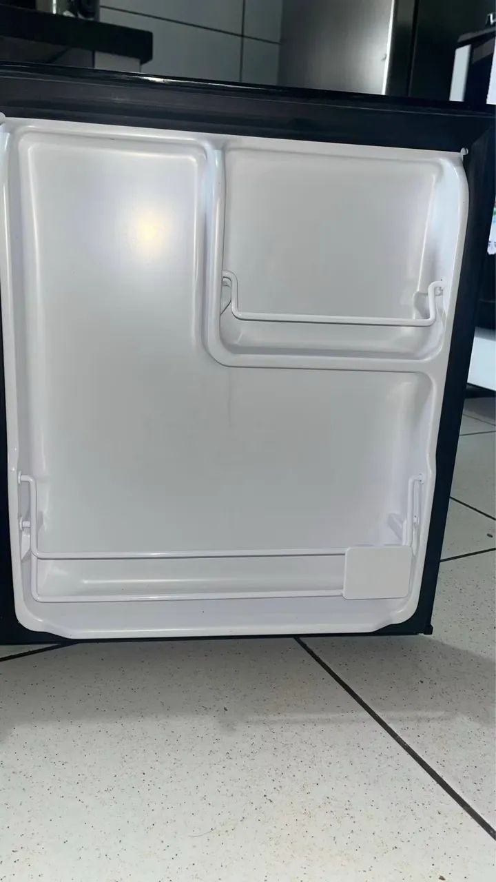 Frigobar eos ice compact 47L preto - Foto 4