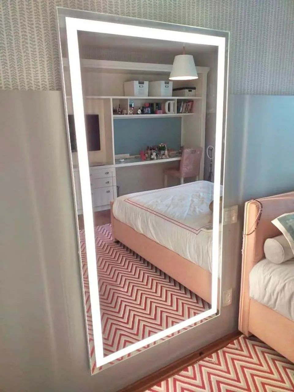 ESPELHO LED MODERNO E SOFISTICADO - Foto 2