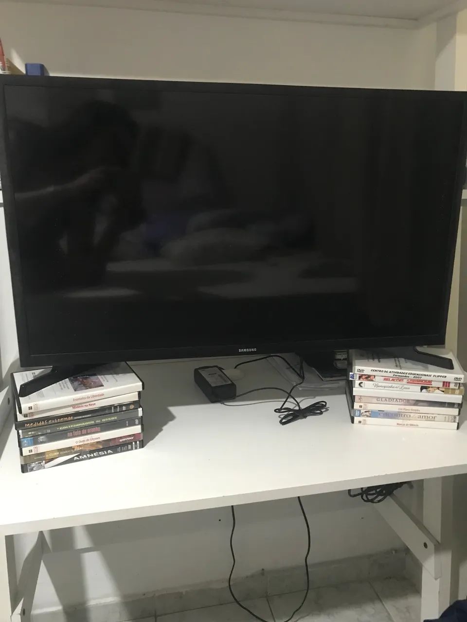 Televisão Samsung Smart Tv 32 Polegadas - Foto 2