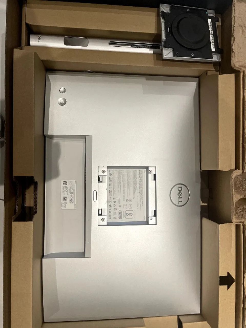 Monitor Dell U2421E Seminovo em Excelente Estado - Foto 4