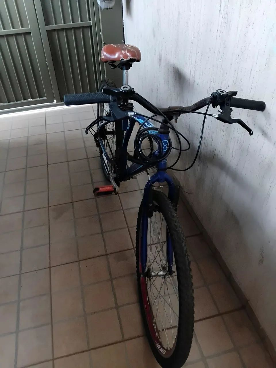 Vendo bicicleta Aro 26 aceito propostas  - Foto 4
