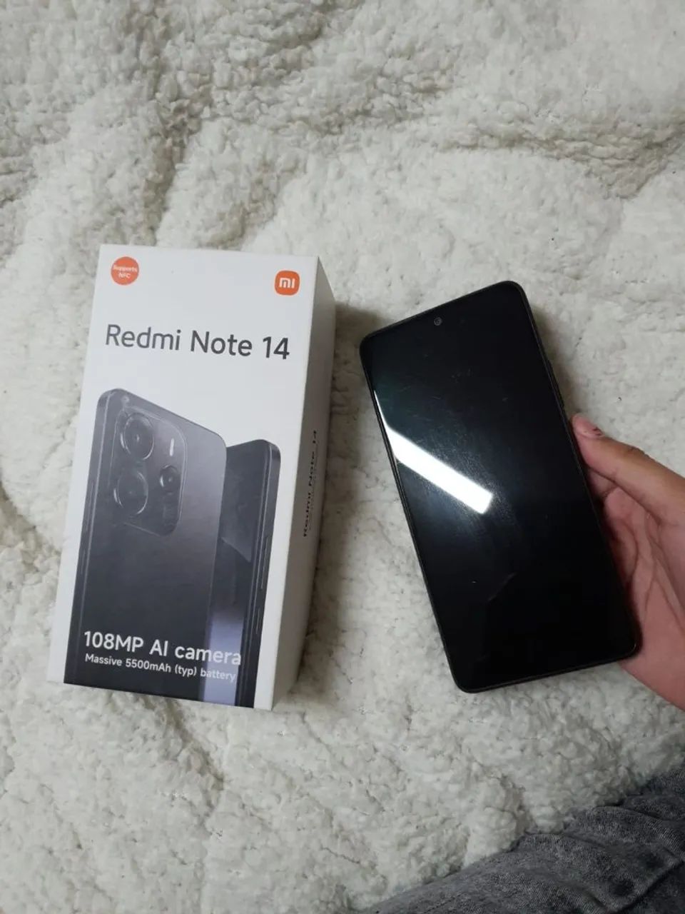 Redmi note 14 256gb - Foto 3