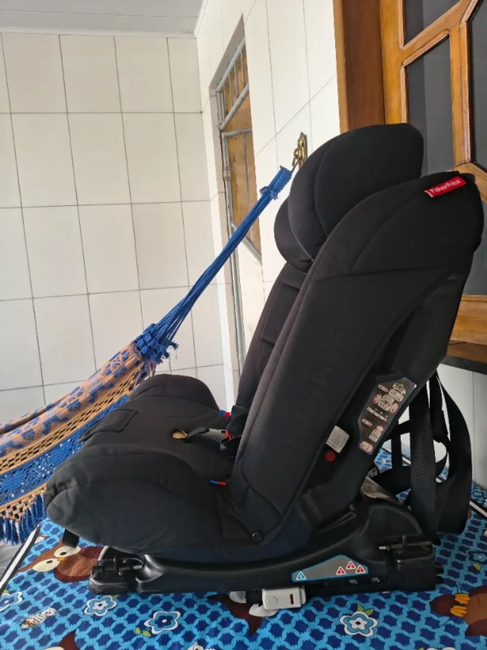 Cadeirinha auto de 0 a 36kl - Foto 2