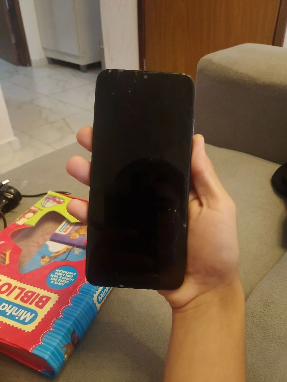 Motorola motoG8 Power lite  - Foto 2