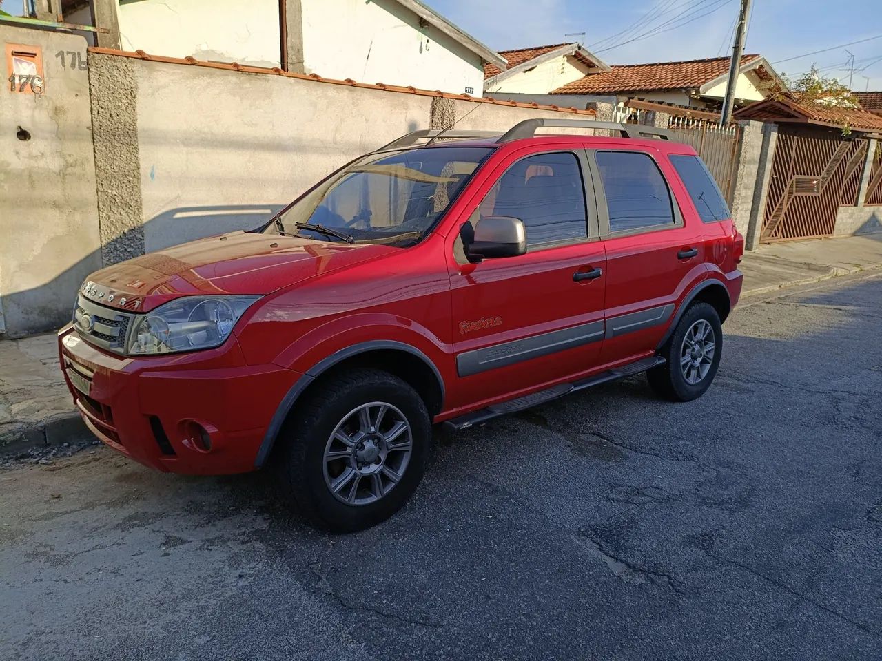 Ford Ecosport 2011