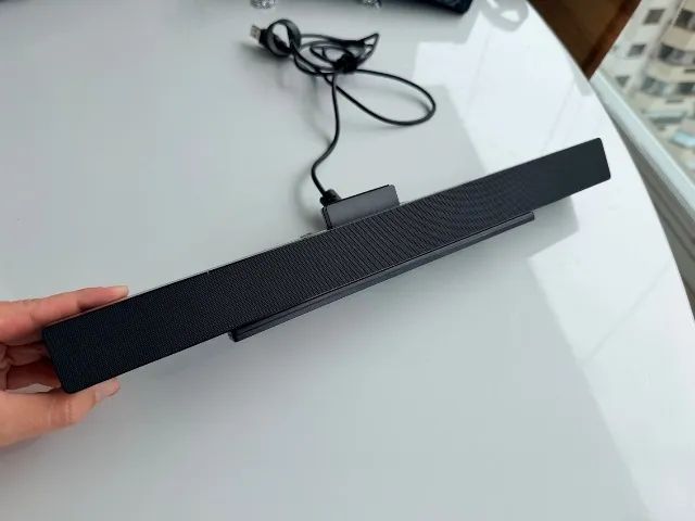 Soundbar USB Dell AC511 para Monitores - Foto 2
