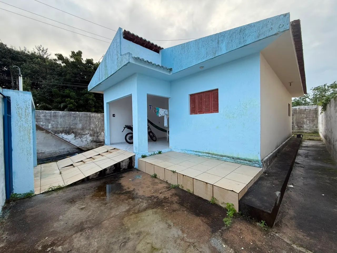 VENDE-SE OU TROCA CASA!   - Foto 2