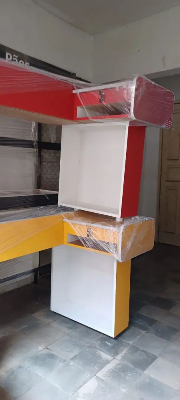 Balcão check-up no valor de r$  700,00 