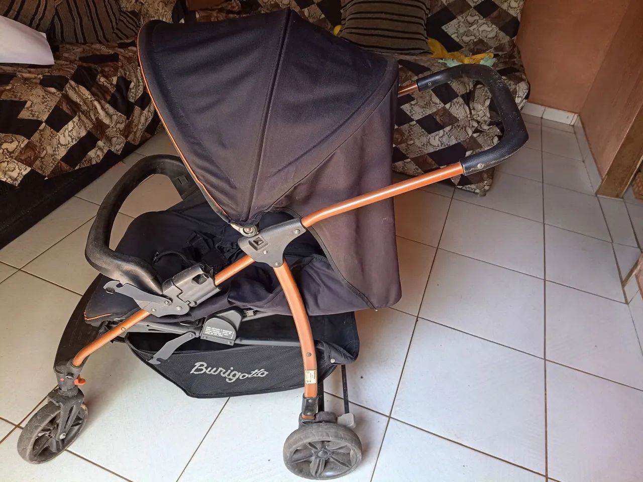 Carrinho de bebê  - Foto 3