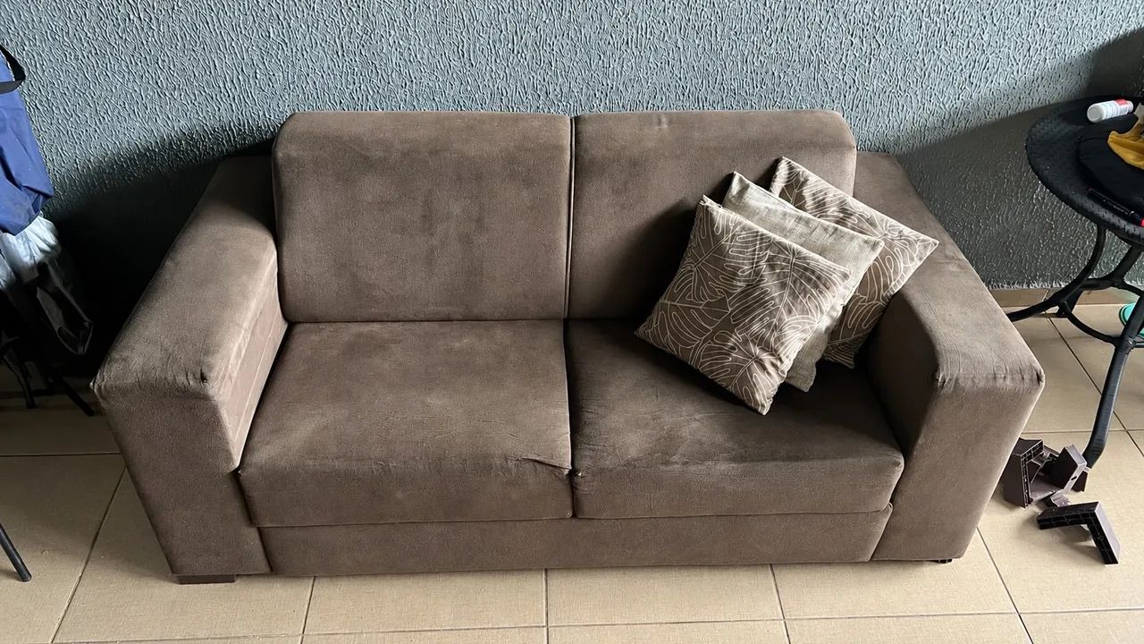 Conjunto com 2 Sofás - Foto 2