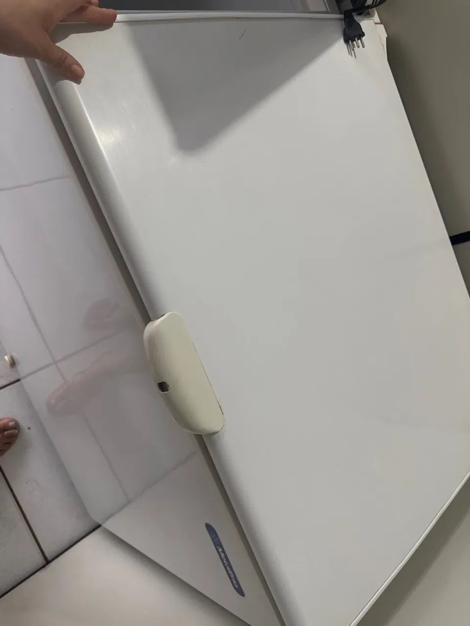 Freezer semi novo - Foto 2