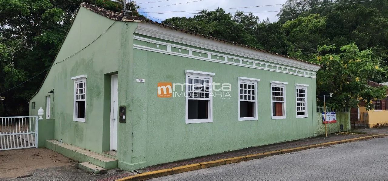 Terreno com 1.385m² em Sambaqui, Florianópolis/SC - Foto 2