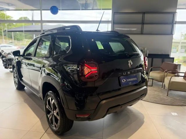 Renault Duster Iconic Plus 1.3 TB 16V Flex Aut. 2025 - Foto 3
