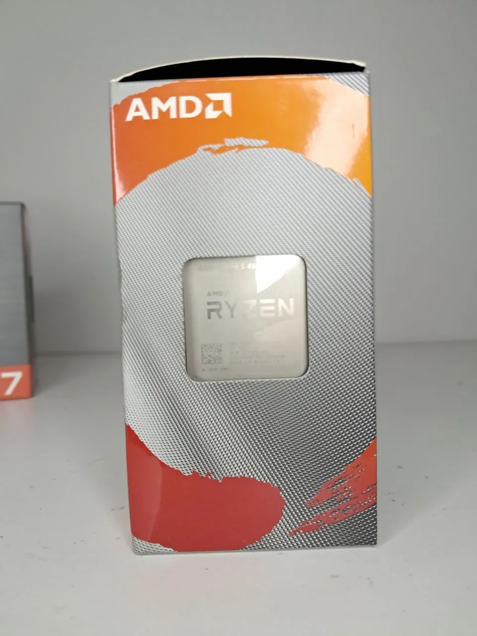 Ryzen 5 4600G - Foto 2