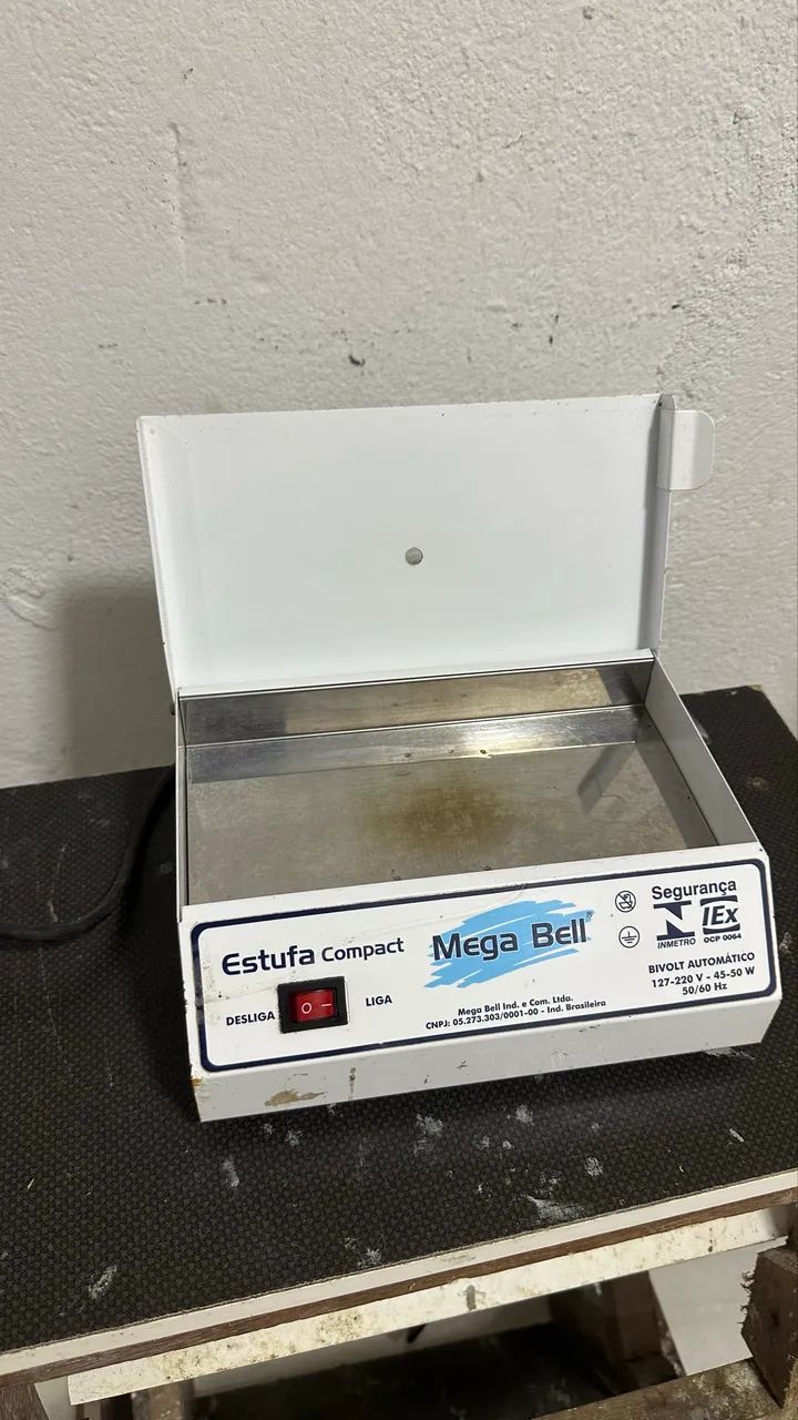 Estufa mega bell nova  - Foto 4