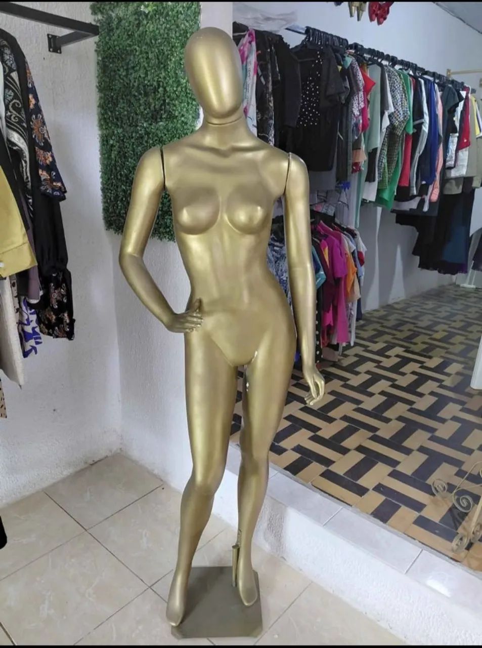 Manequim 