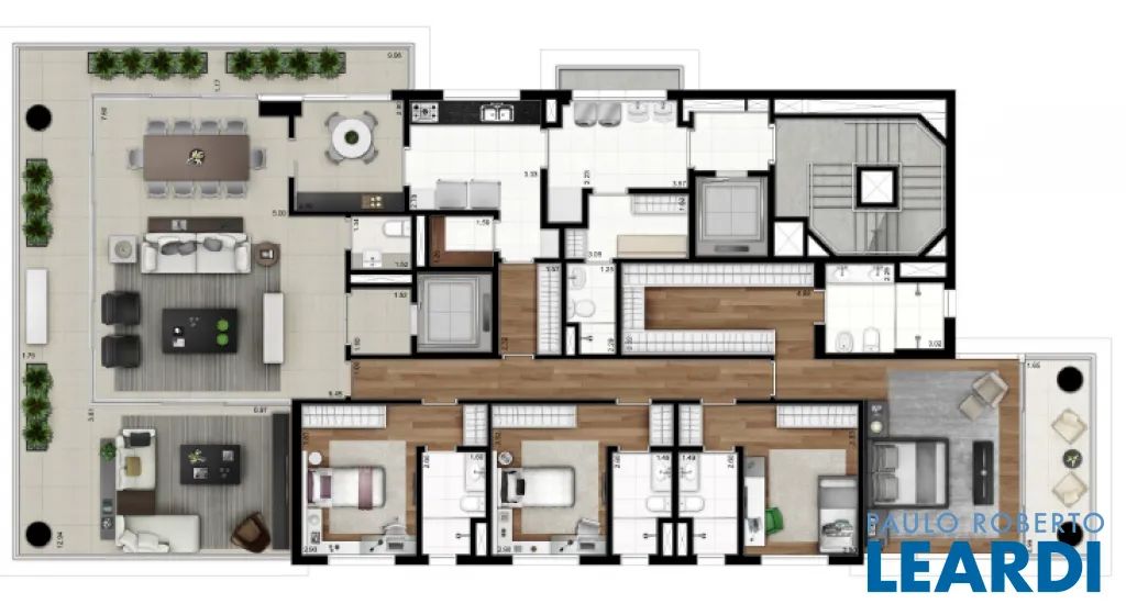 APARTAMENTO - PARA ÍSO - SP - Foto 2