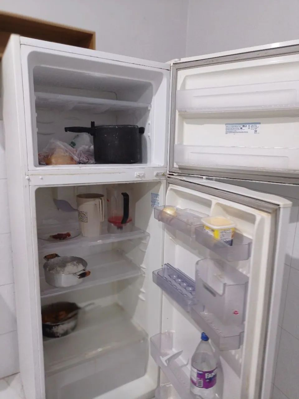 Vendo geladeira  - Foto 2