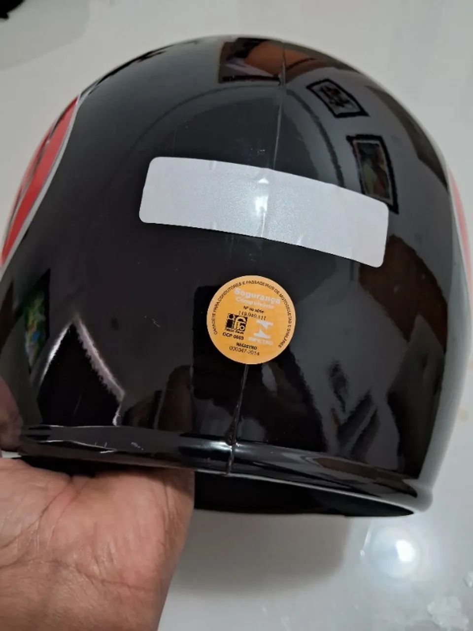 Capacete IBTEC - STREET ROAD - Foto 2