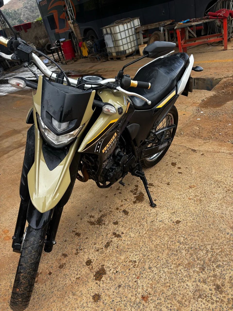 Xtz lander 