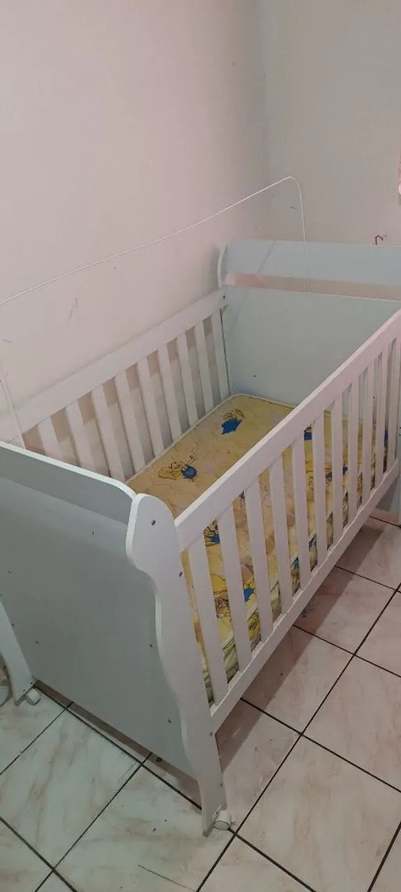 Berço americano  - Foto 5
