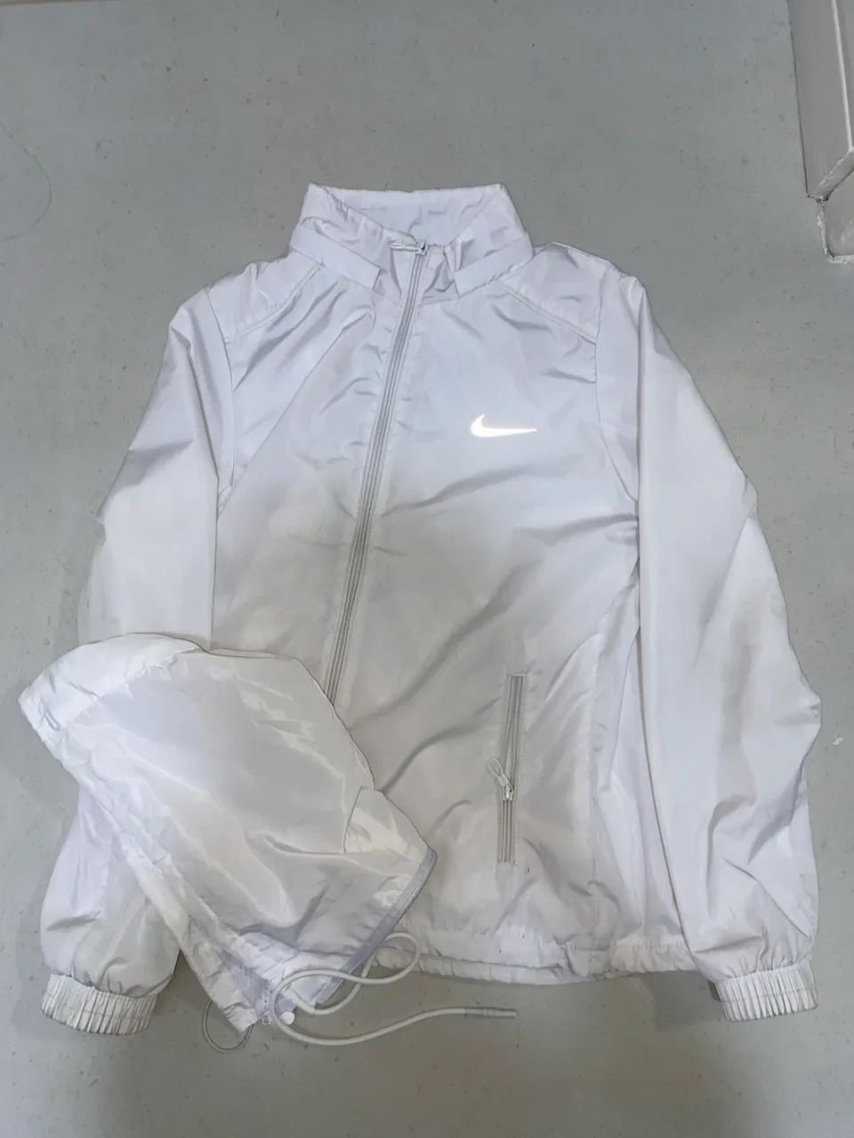 Casaco Nike branco