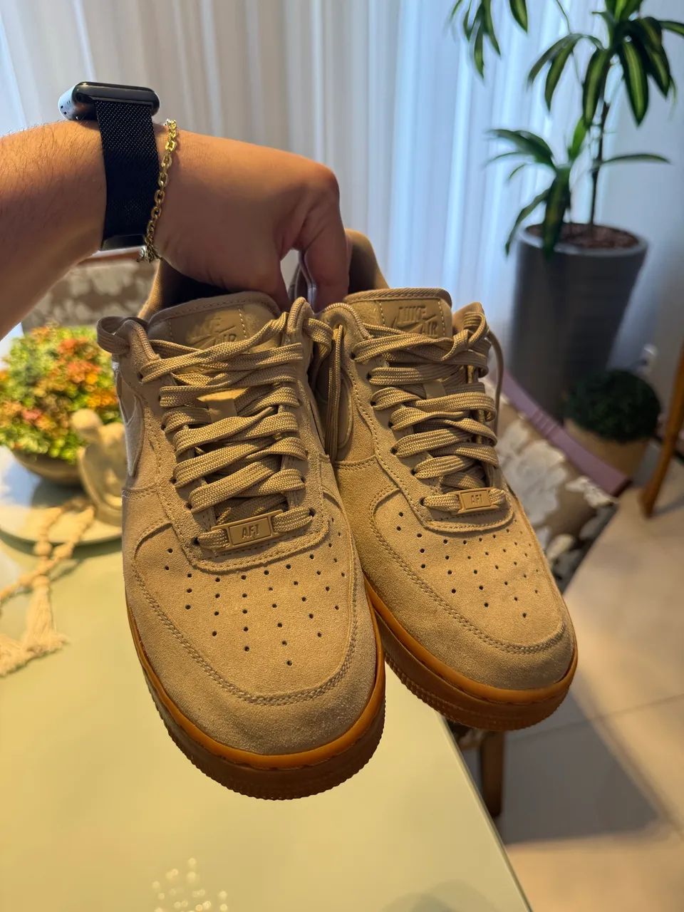 Tênis Nike air force  - Foto 3
