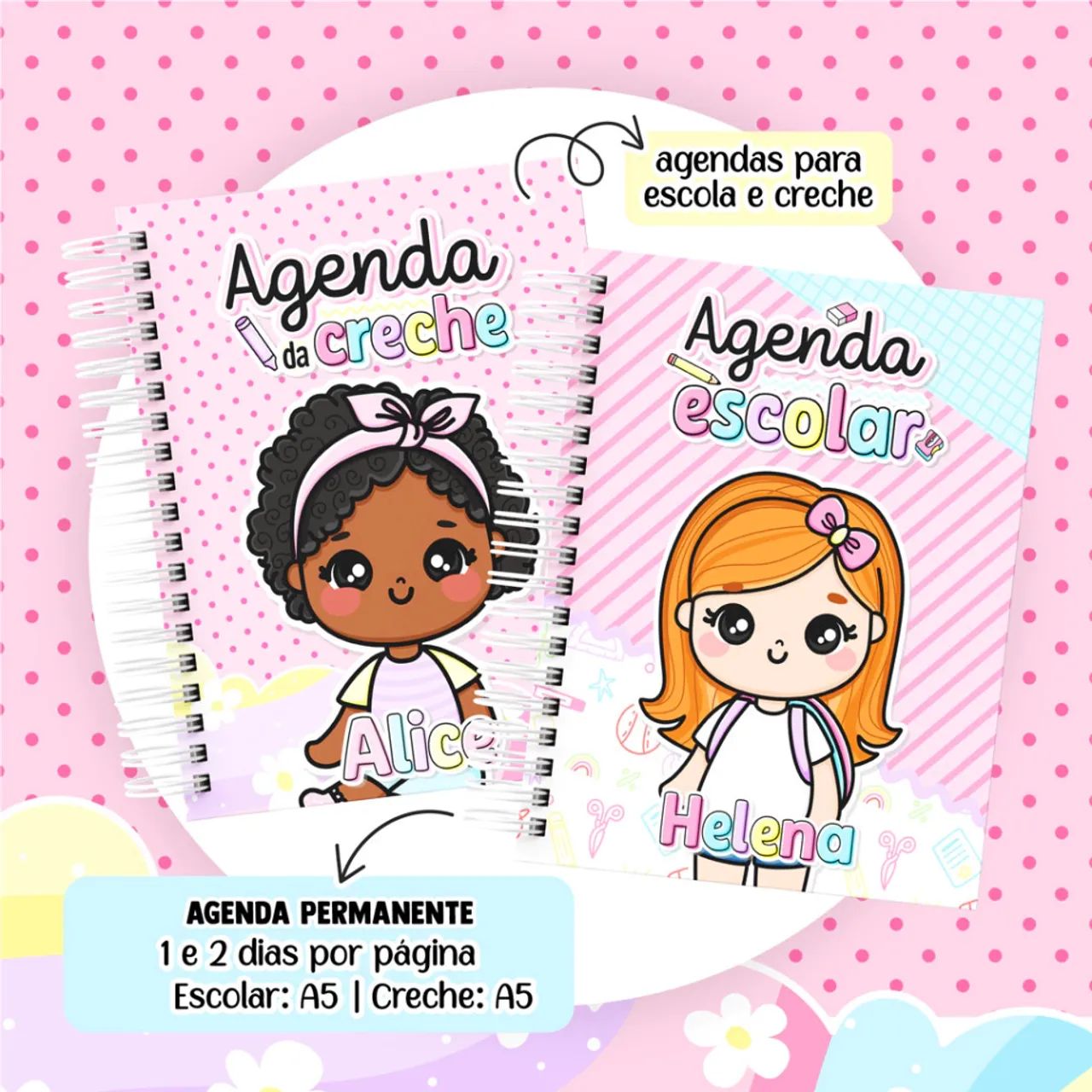 Agenda Escolar
