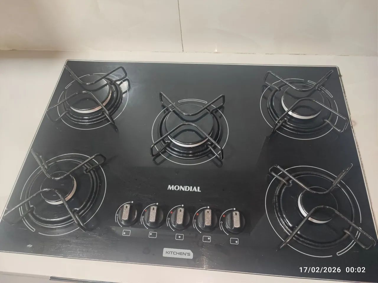 Cooktop Elétrico