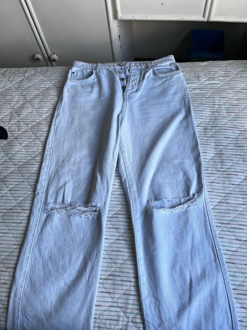 Calça Zara