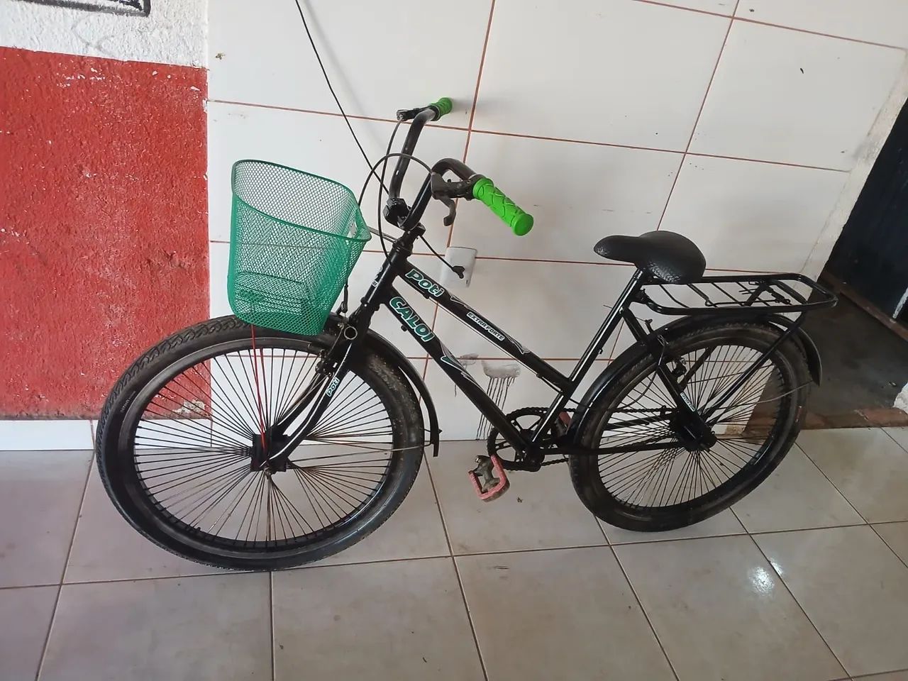 Vende se essa bicicleta nova entrego 