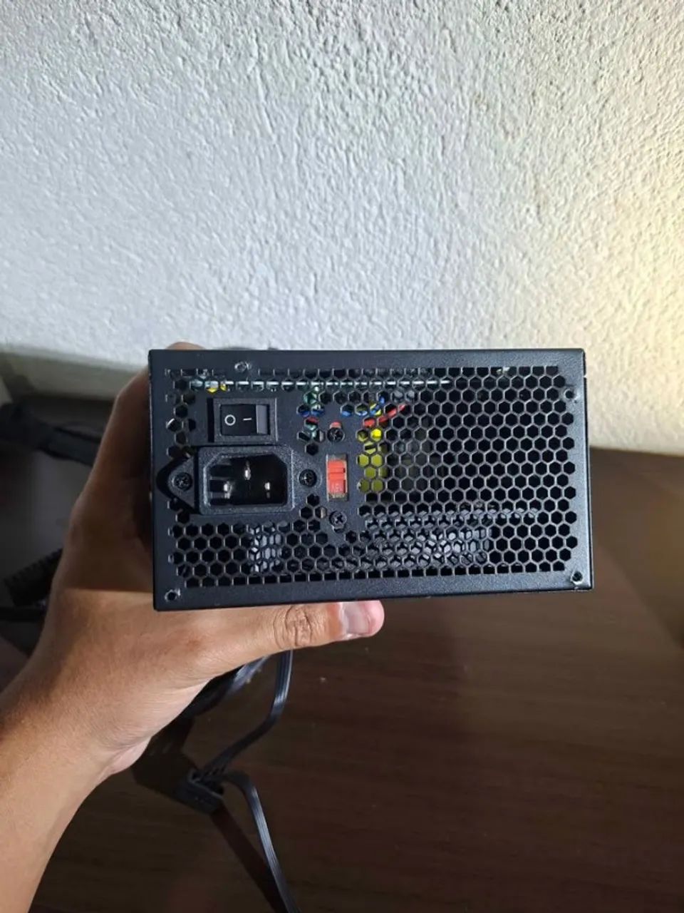 Fonte WPC 550W - Foto 2