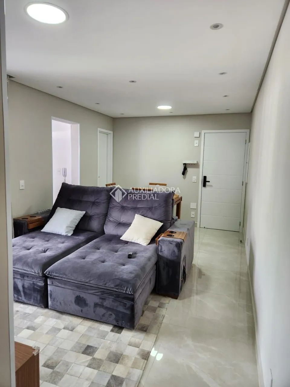 Espetacular apartamento de 78m² no Edifício Master Patriani, em São Bernardo do Campo. - Foto 5