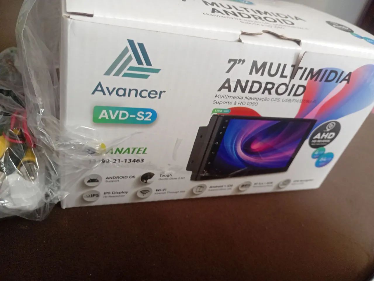 Multimidia 7 "Android 