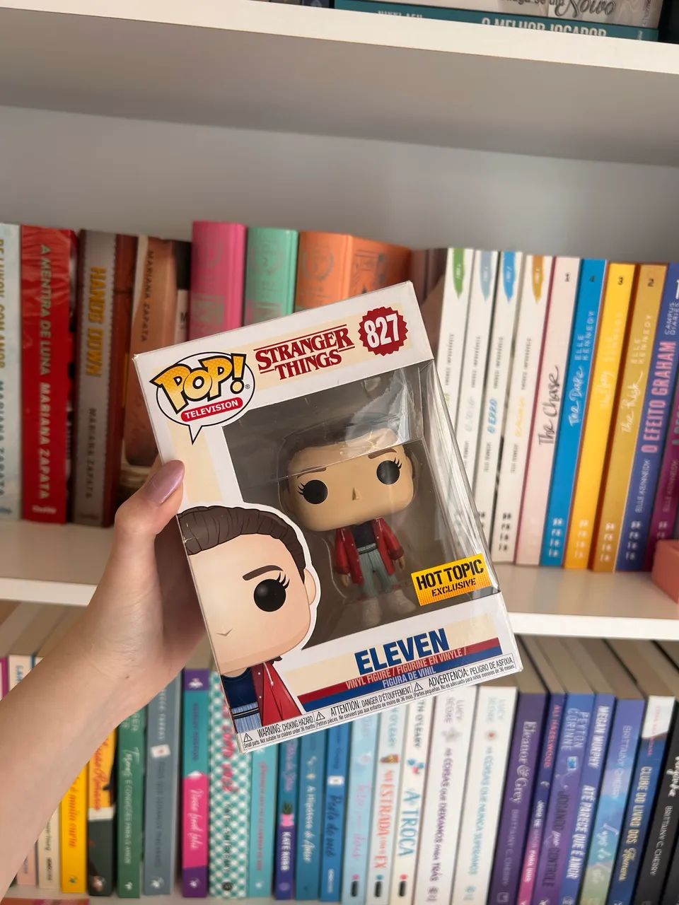 Funko Eleven #827 Stranger Things