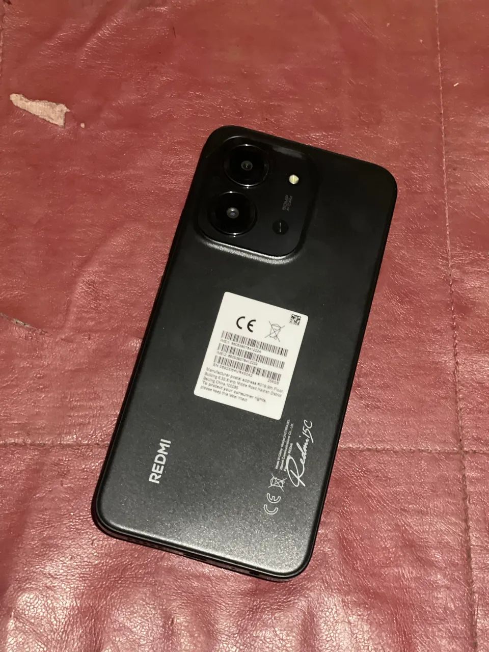 Redmi C15 - Foto 4