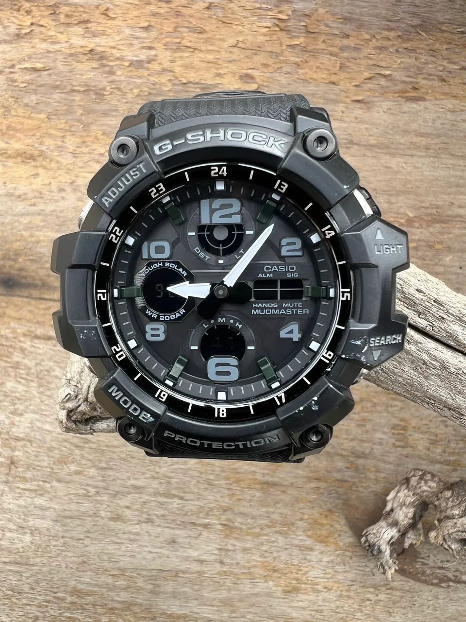 Relógio Casio G-shock Mudmaster Gsg-100 ORIGINAL