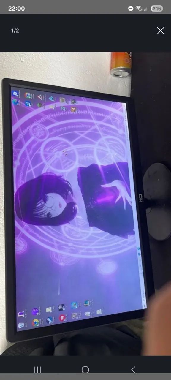 PC completo aceito troca e oferta 