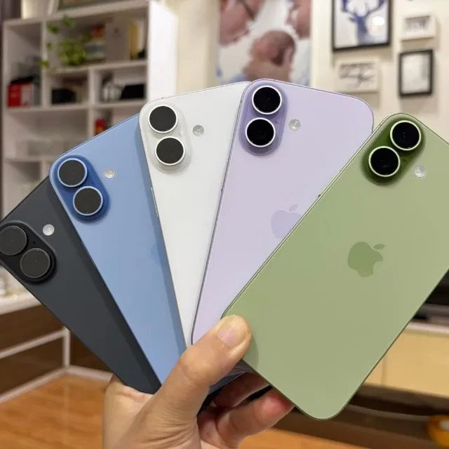  iPhone 17? ? ? ?  256 GB ?