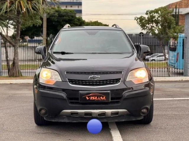 Chevrolet Captiva SPORT FWD 2.4 16V 171/185CV 2011