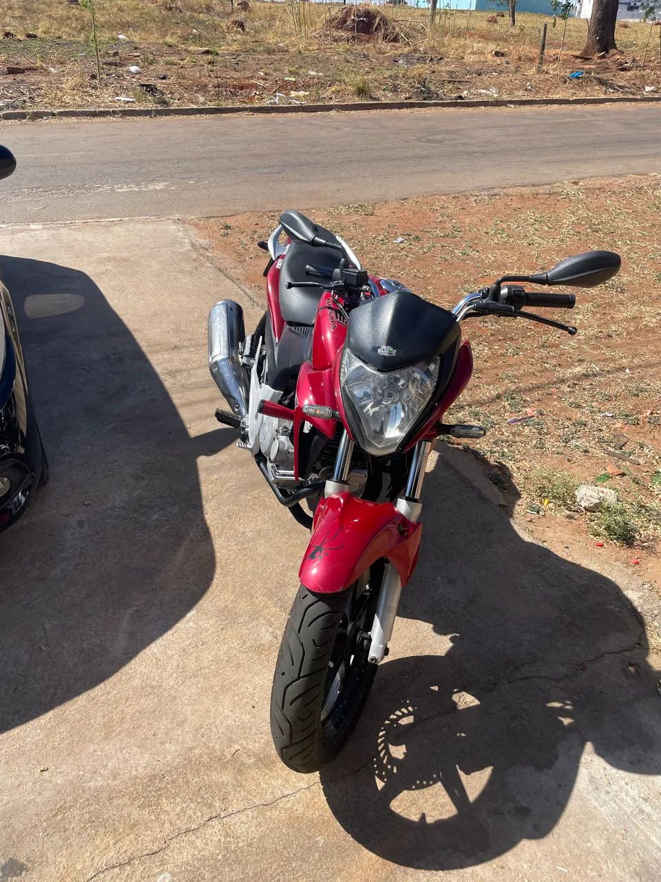 Cb300 R ano 2013 