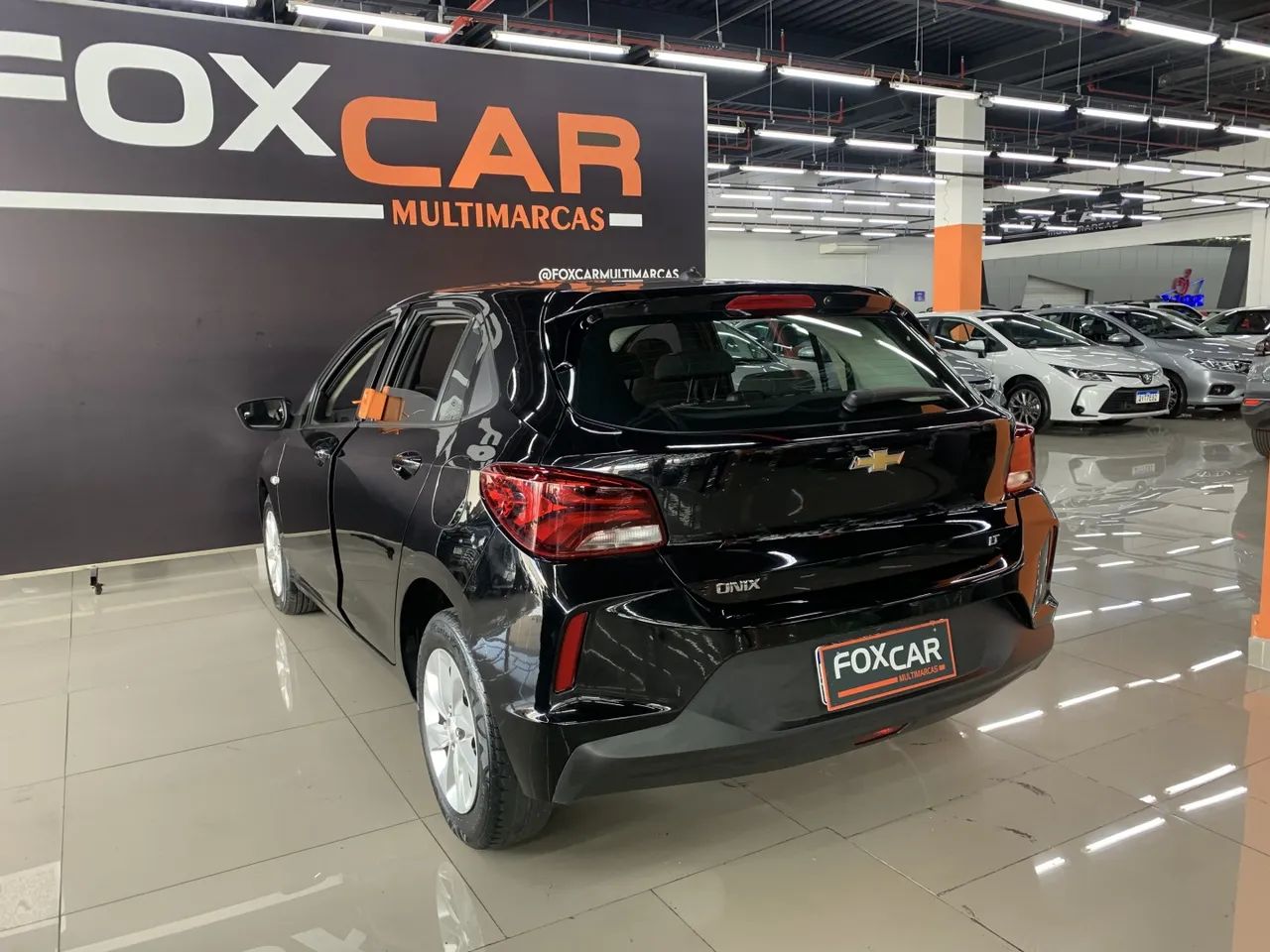 Chevrolet Onix 2021 - Foto 4
