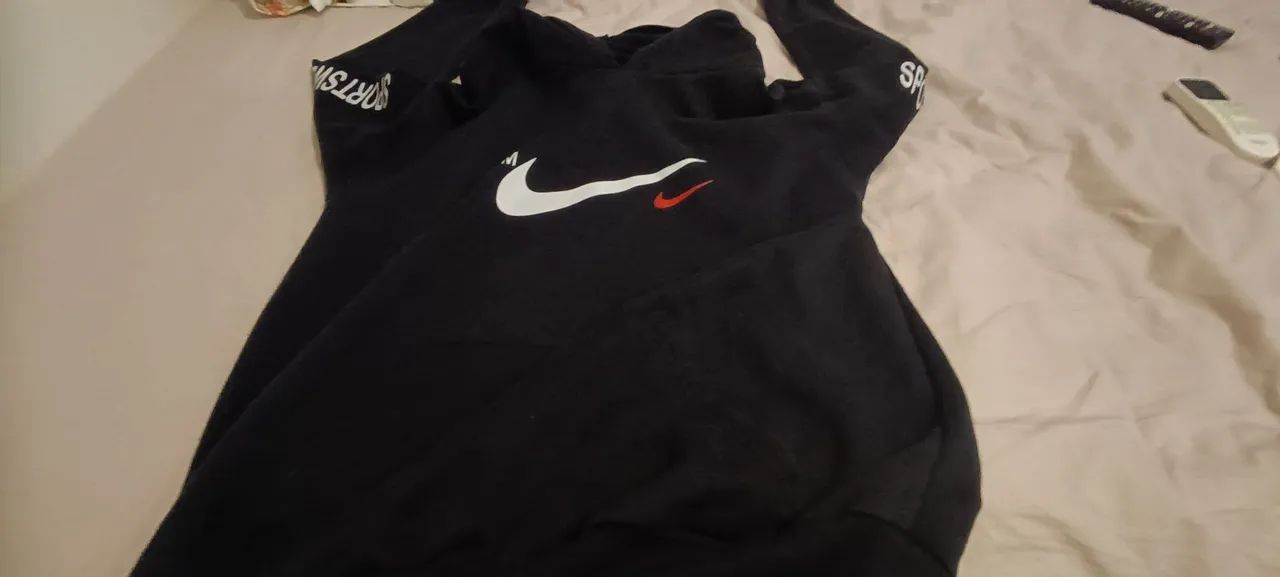 Moletom da Nike tamanho p - Foto 3