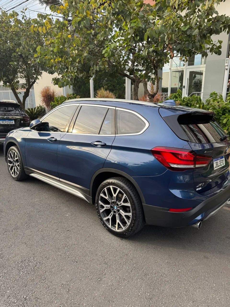 BMW X1 Sdrive 20I X-line 2.0 TB Active Flex 2022
