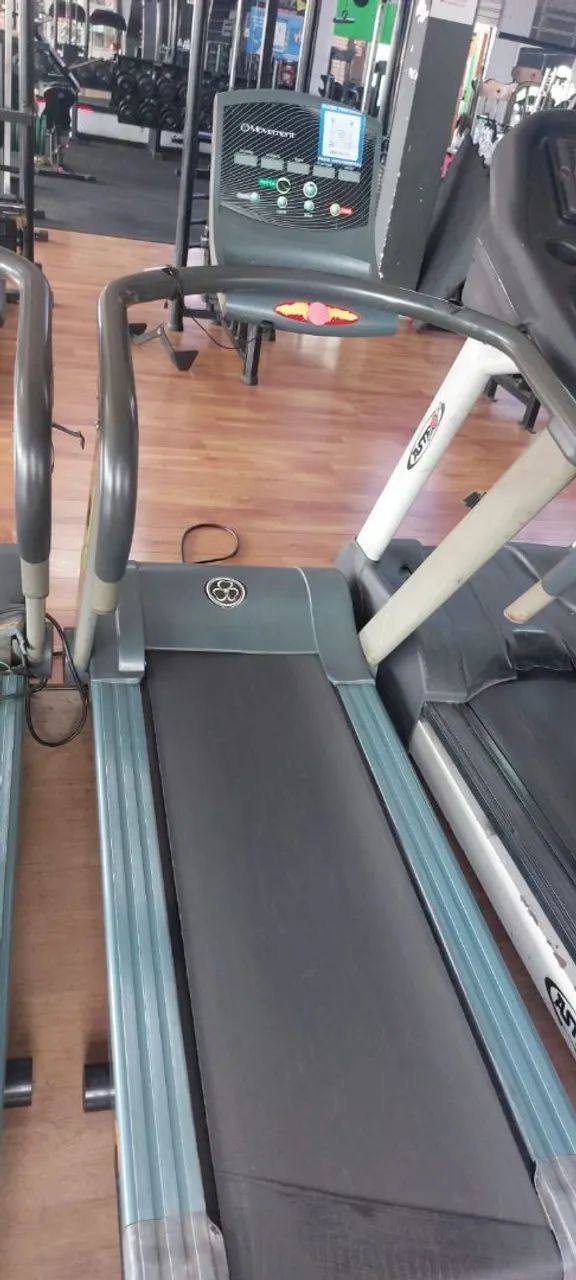 Esteiras moviment Lx 160 g3 