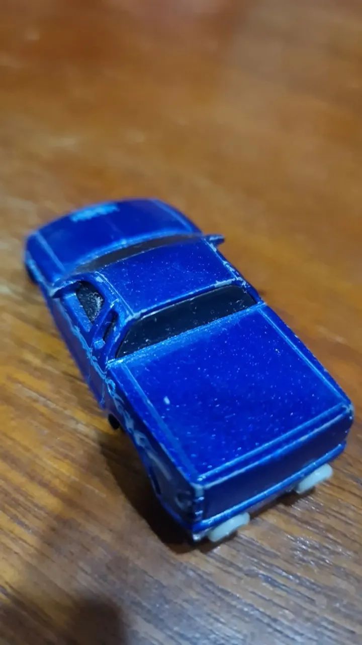 Hot Wheels Chevy S-10 Main Line - LOOSE - 1:64 - Foto 3